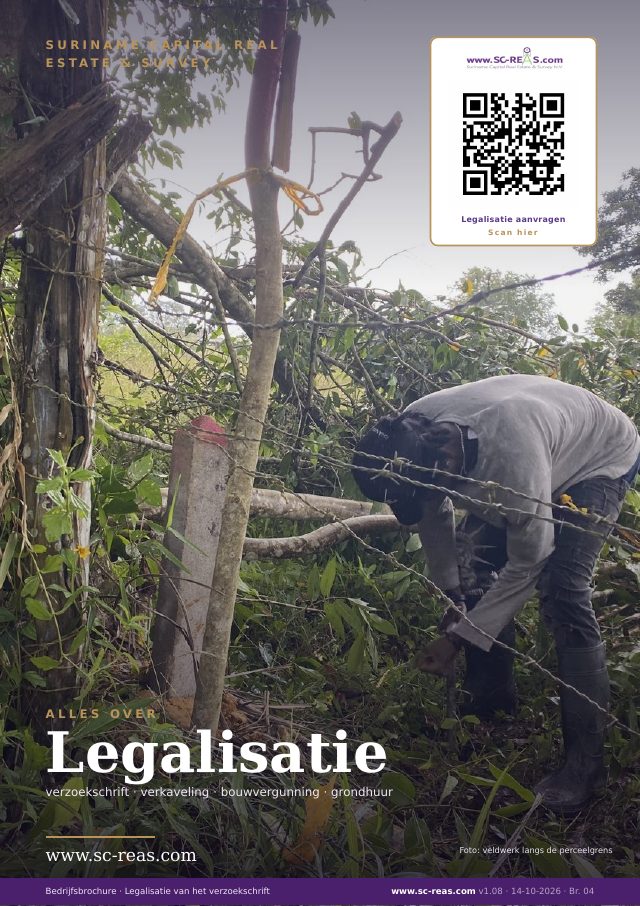 Voorkant brochure Legalisatie